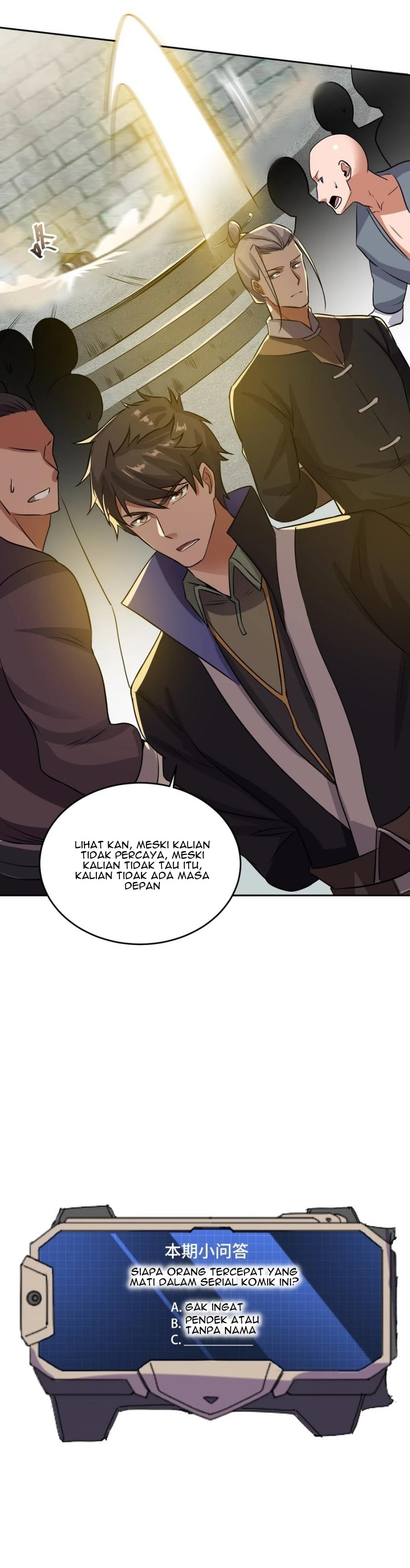 First Dragon (Yuanlong) Chapter 119 Gambar 8